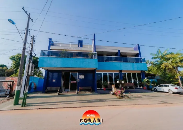Hotel Borari